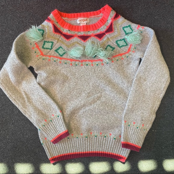 Kids Sweater - Picture 1 of 3